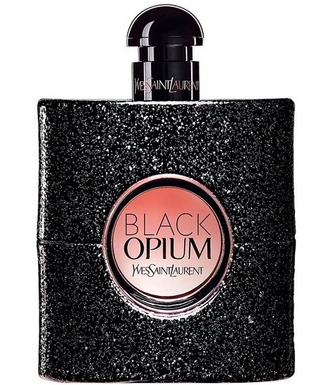 yves saint laurent black opium eau de parfum 150ml spray|ysl black opium chemist warehouse.